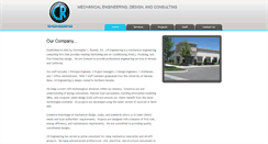 Desktop Screenshot of cr-eng.com